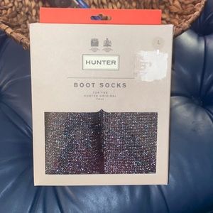 Hunter Boot Socks